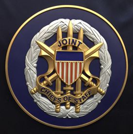 DOD Joint Chiefs Of Staff Seal